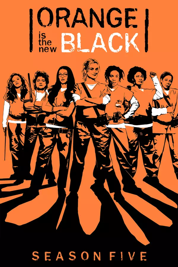 Orange Is the New Black poster